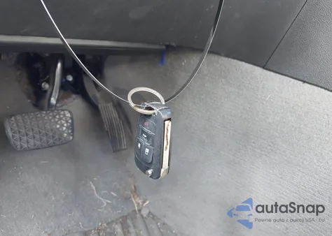 2014 Chevrolet Impala 1Ls z USA, uszkodzony, nr VIN 2G11Y5SL0E9110117